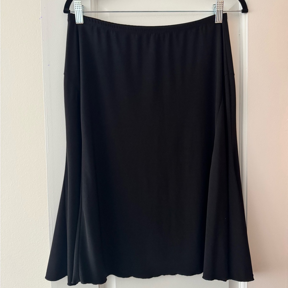 Elegant Black Skirt